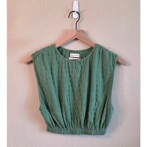 Urban Outfitters Women's Cropped Tank Top SZ XS Boho Casual